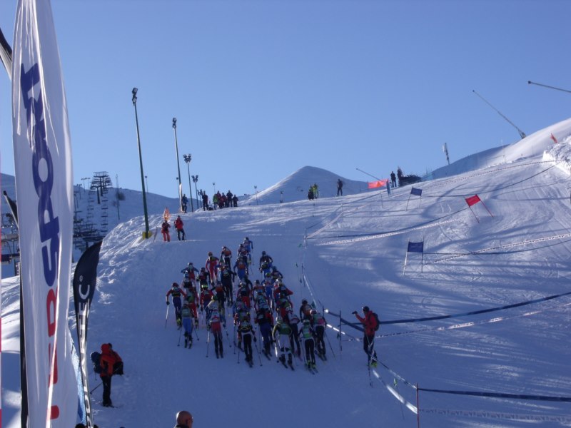 WORLD CUP SKI ALP 2016  FRABOSA SOTTANA    