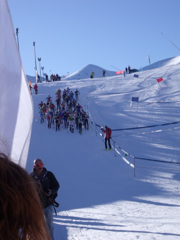 WORLD CUP SKI ALP 2016  FRABOSA SOTTANA    