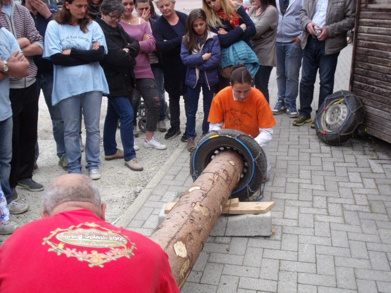 FIERA DI SAN GIORGIO 2016 FRABOSA SOTTANA