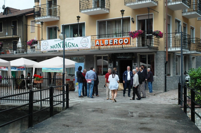 3 SALONE DEL LIBRO DI MONTAGNA FRABOSA SOTTANA 2016