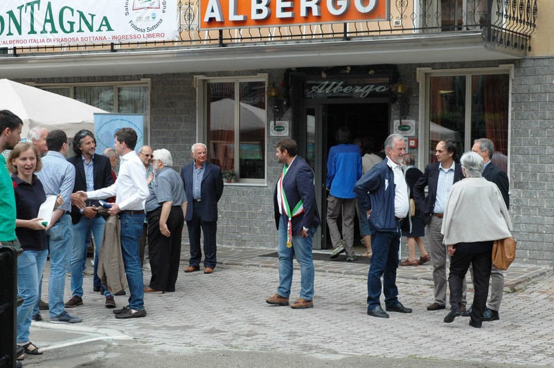 3 SALONE DEL LIBRO DI MONTAGNA FRABOSA SOTTANA 2016