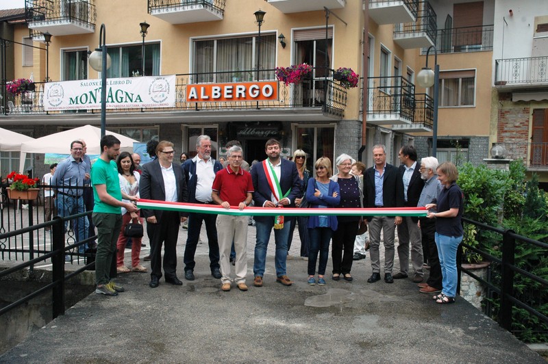 3 SALONE DEL LIBRO DI MONTAGNA FRABOSA SOTTANA 2016