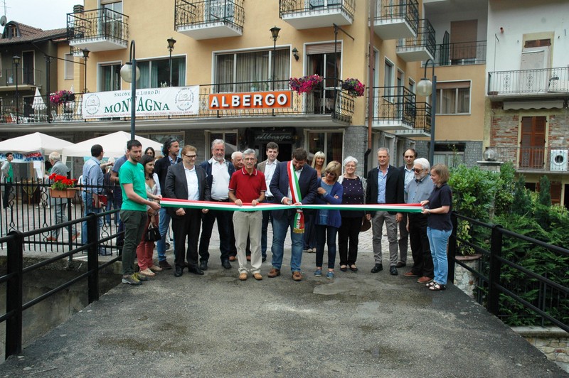 3 SALONE DEL LIBRO DI MONTAGNA FRABOSA SOTTANA 2016