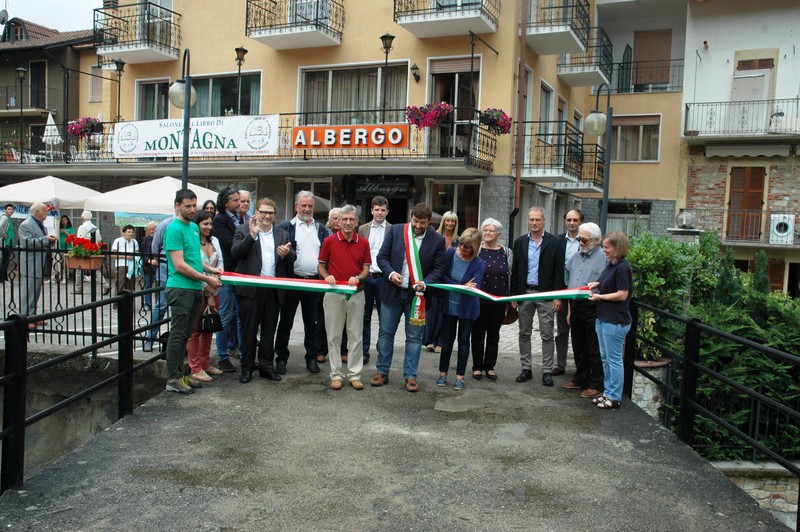 3 SALONE DEL LIBRO DI MONTAGNA FRABOSA SOTTANA 2016