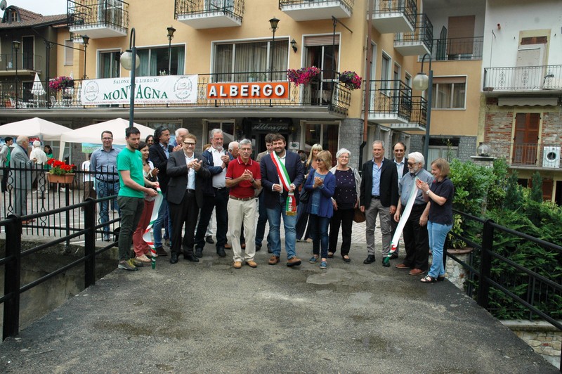 3 SALONE DEL LIBRO DI MONTAGNA FRABOSA SOTTANA 2016