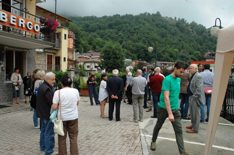 3 SALONE DEL LIBRO DI MONTAGNA FRABOSA SOTTANA 2016