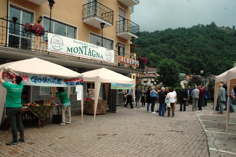 3 SALONE DEL LIBRO DI MONTAGNA FRABOSA SOTTANA 2016