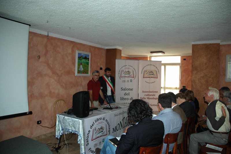 3 SALONE DEL LIBRO DI MONTAGNA FRABOSA SOTTANA 2016