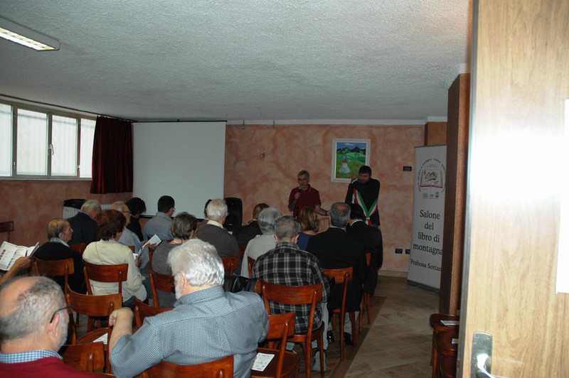 3 SALONE DEL LIBRO DI MONTAGNA FRABOSA SOTTANA 2016