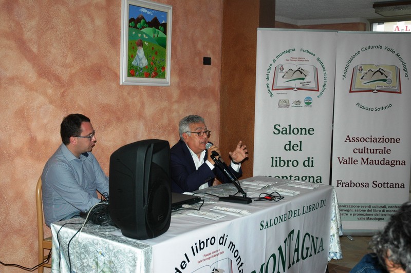 3 SALONE DEL LIBRO DI MONTAGNA FRABOSA SOTTANA 2016