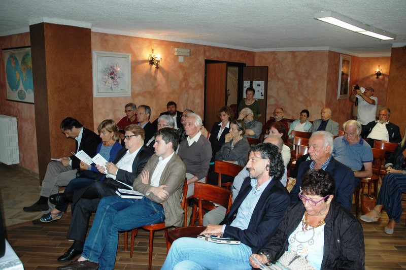 3 SALONE DEL LIBRO DI MONTAGNA FRABOSA SOTTANA 2016