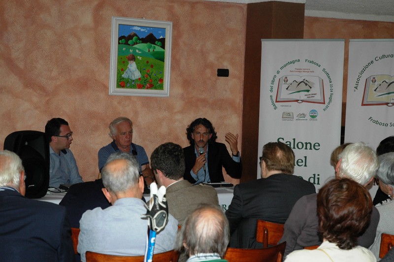 3 SALONE DEL LIBRO DI MONTAGNA FRABOSA SOTTANA 2016