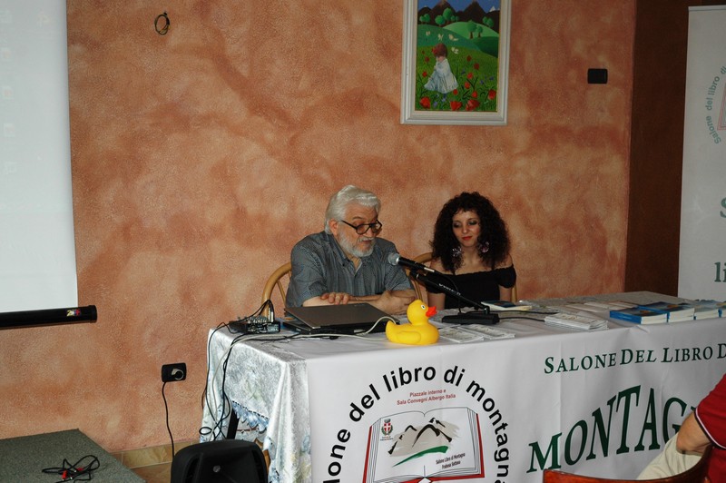 3 SALONE DEL LIBRO DI MONTAGNA FRABOSA SOTTANA 2016