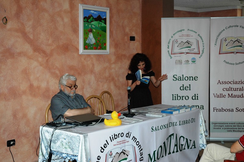 3 SALONE DEL LIBRO DI MONTAGNA FRABOSA SOTTANA 2016