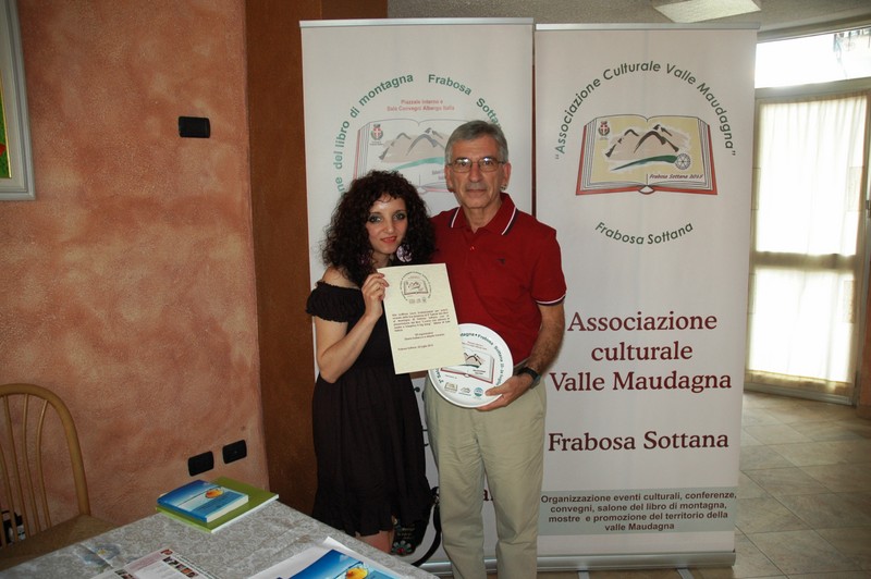 3 SALONE DEL LIBRO DI MONTAGNA FRABOSA SOTTANA 2016