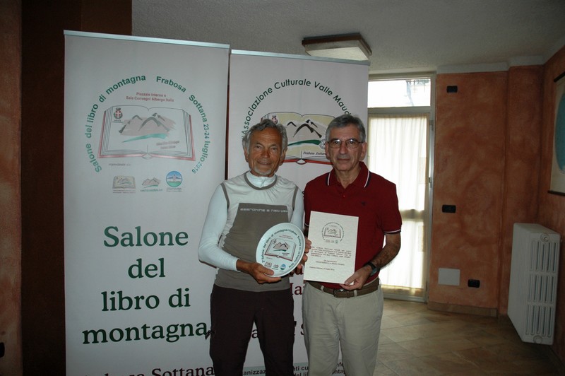 3 SALONE DEL LIBRO DI MONTAGNA FRABOSA SOTTANA 2016