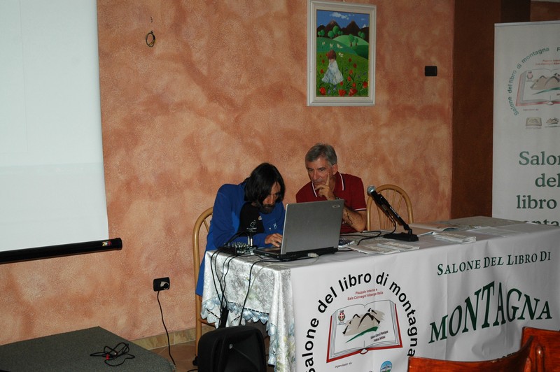 3 SALONE DEL LIBRO DI MONTAGNA FRABOSA SOTTANA 2016