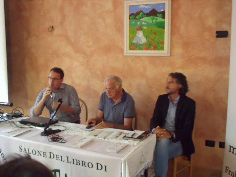 3 SALONE DEL LIBRO DI MONTAGNA FRABOSA SOTTANA 2016