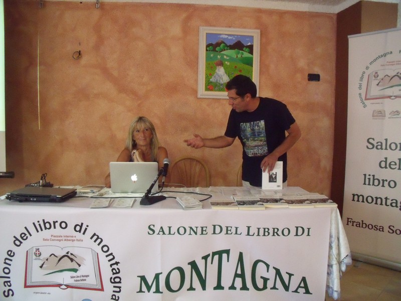 3 SALONE DEL LIBRO DI MONTAGNA FRABOSA SOTTANA 2016