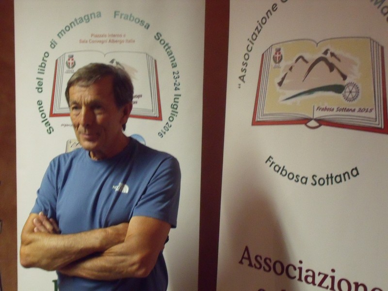 3 SALONE DEL LIBRO DI MONTAGNA FRABOSA SOTTANA 2016