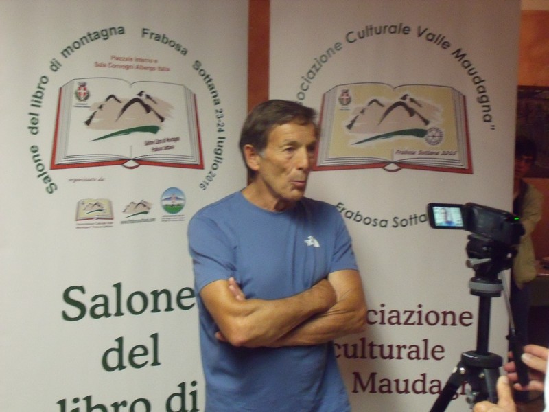 3 SALONE DEL LIBRO DI MONTAGNA FRABOSA SOTTANA 2016