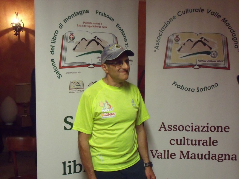 3 SALONE DEL LIBRO DI MONTAGNA FRABOSA SOTTANA 2016