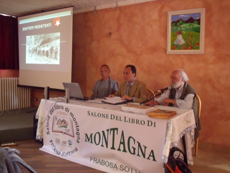 3 SALONE DEL LIBRO DI MONTAGNA FRABOSA SOTTANA 2016