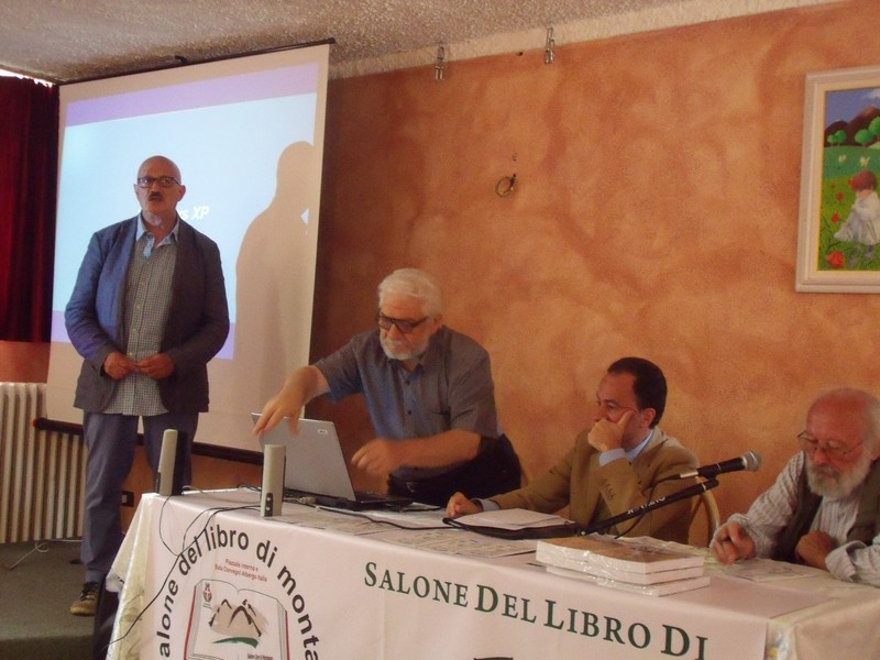 3 SALONE DEL LIBRO DI MONTAGNA FRABOSA SOTTANA 2016