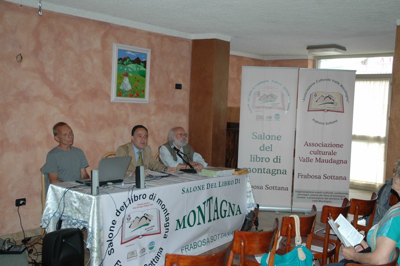 3 SALONE DEL LIBRO DI MONTAGNA FRABOSA SOTTANA 2016