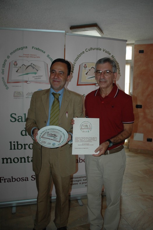 3 SALONE DEL LIBRO DI MONTAGNA FRABOSA SOTTANA 2016