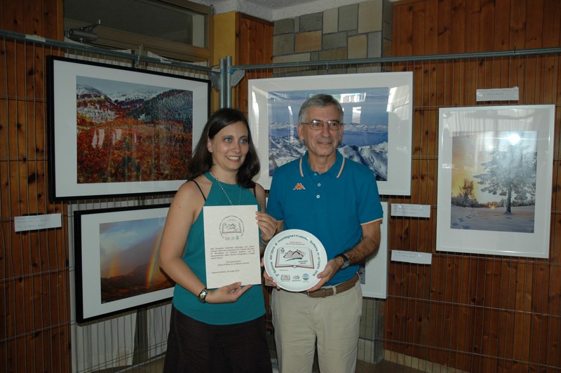 3 SALONE DEL LIBRO DI MONTAGNA FRABOSA SOTTANA 2016