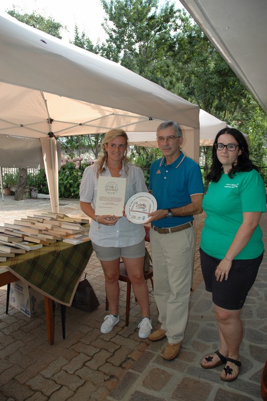 3 SALONE DEL LIBRO DI MONTAGNA FRABOSA SOTTANA 2016