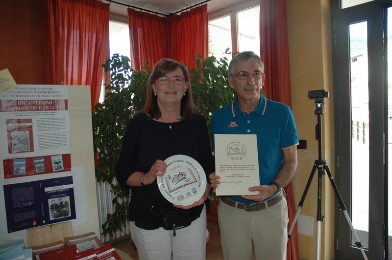 3 SALONE DEL LIBRO DI MONTAGNA FRABOSA SOTTANA 2016