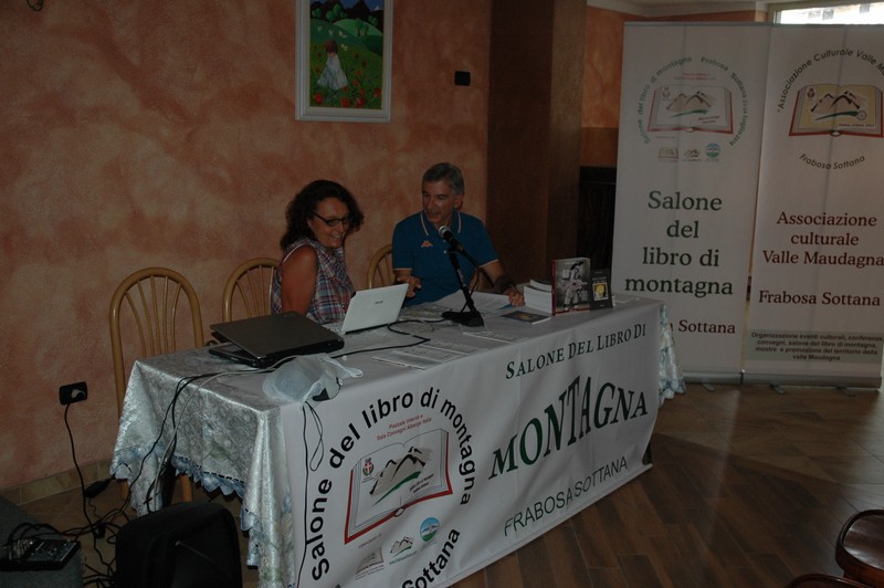 3 SALONE DEL LIBRO DI MONTAGNA FRABOSA SOTTANA 2016