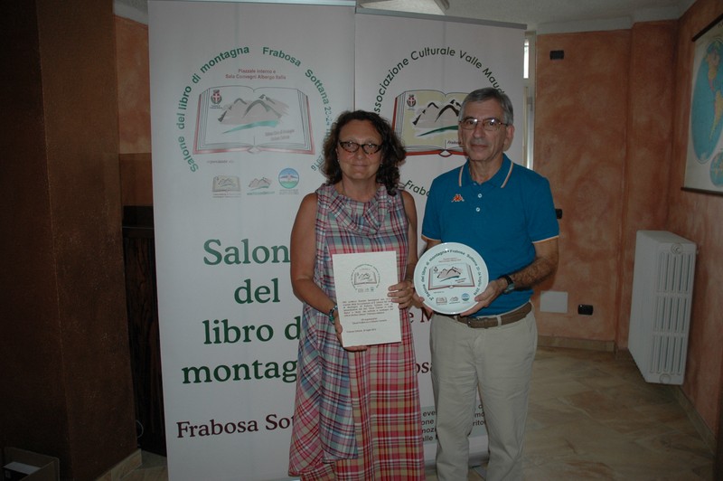 3 SALONE DEL LIBRO DI MONTAGNA FRABOSA SOTTANA 2016