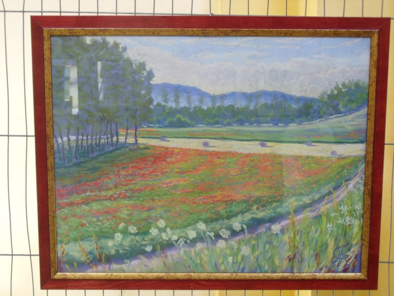MOSTRA PITTORI PIERRE TCHAKHOTINE NADIA LAVROVA FRABOSA SOTTANA