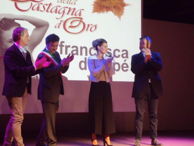 Gala Castagna d'Oro 2016 Frabosa Sottana