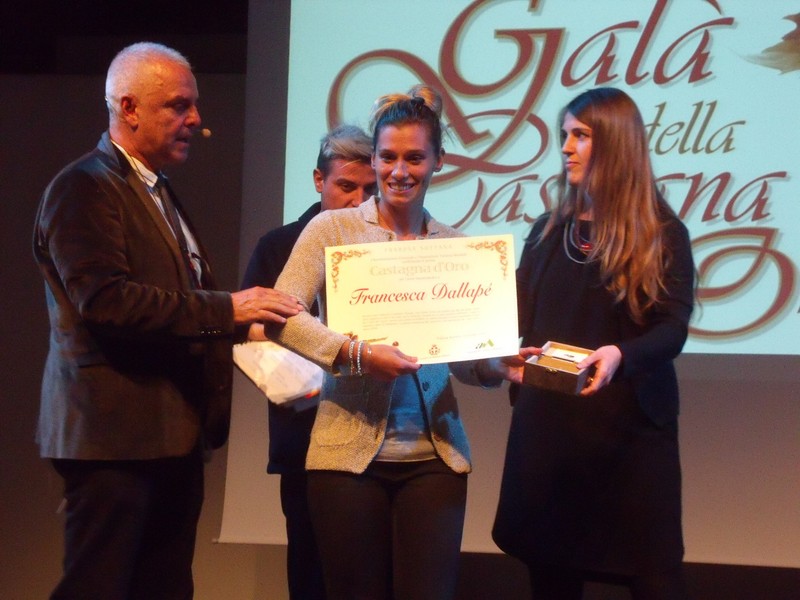 Gala Castagna d'Oro 2016 Frabosa Sottana