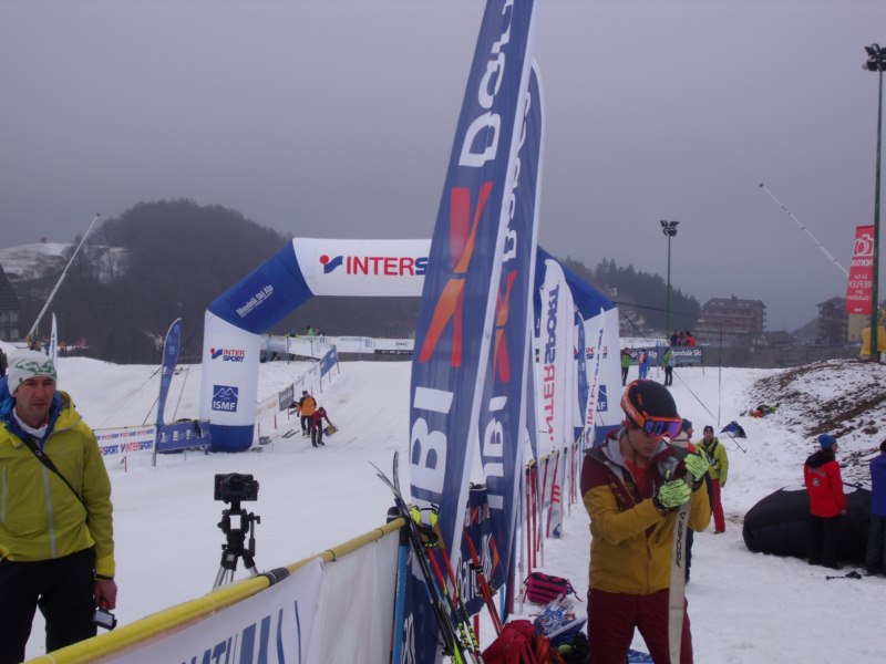 WORLD CUP 2017 SCI ALPINISMO PRATONEVOSO