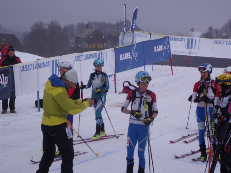 WORLD CUP 2017 SCI ALPINISMO PRATONEVOSO