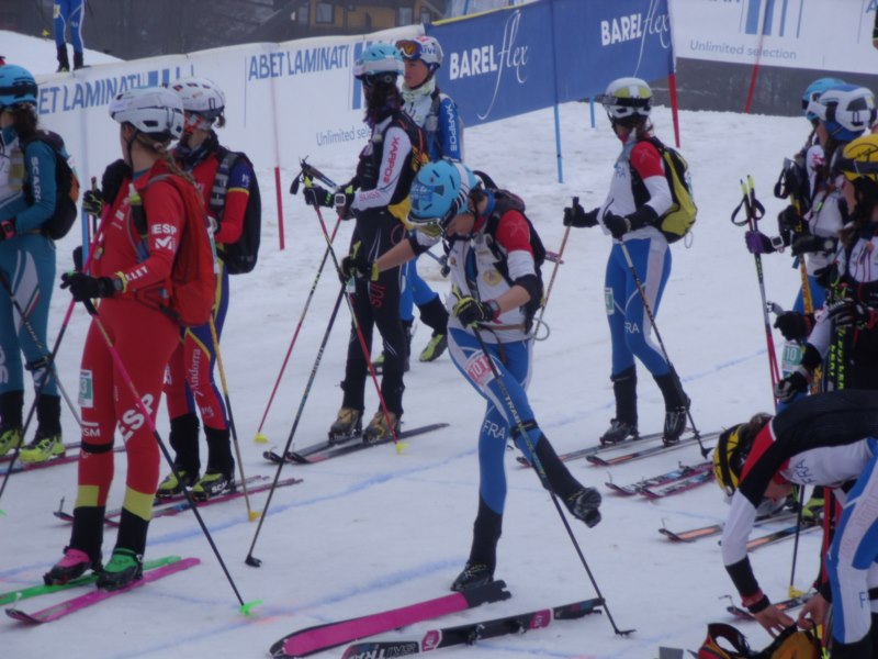 WORLD CUP 2017 SCI ALPINISMO PRATONEVOSO