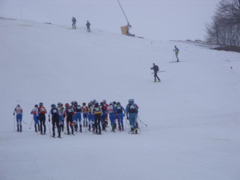 WORLD CUP 2017 SCI ALPINISMO PRATONEVOSO