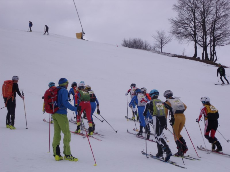 WORLD CUP 2017 SCI ALPINISMO PRATONEVOSO