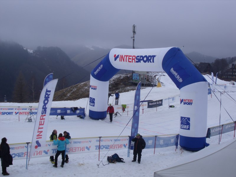 WORLD CUP 2017 SCI ALPINISMO PRATONEVOSO