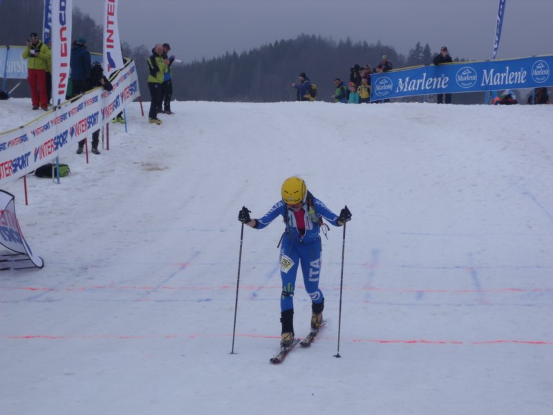 WORLD CUP 2017 SCI ALPINISMO PRATONEVOSO