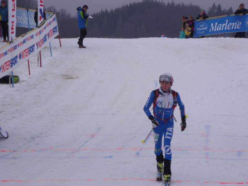 WORLD CUP 2017 SCI ALPINISMO PRATONEVOSO