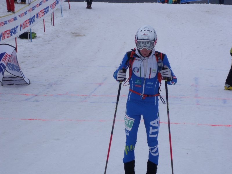 WORLD CUP 2017 SCI ALPINISMO PRATONEVOSO