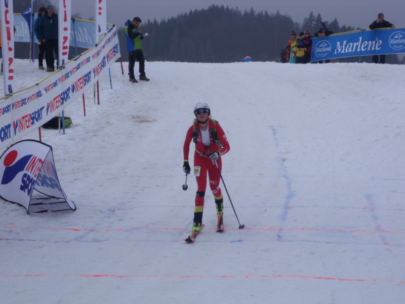 WORLD CUP 2017 SCI ALPINISMO PRATONEVOSO