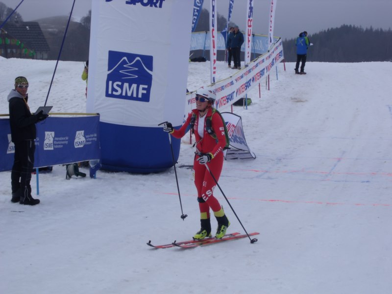 WORLD CUP 2017 SCI ALPINISMO PRATONEVOSO