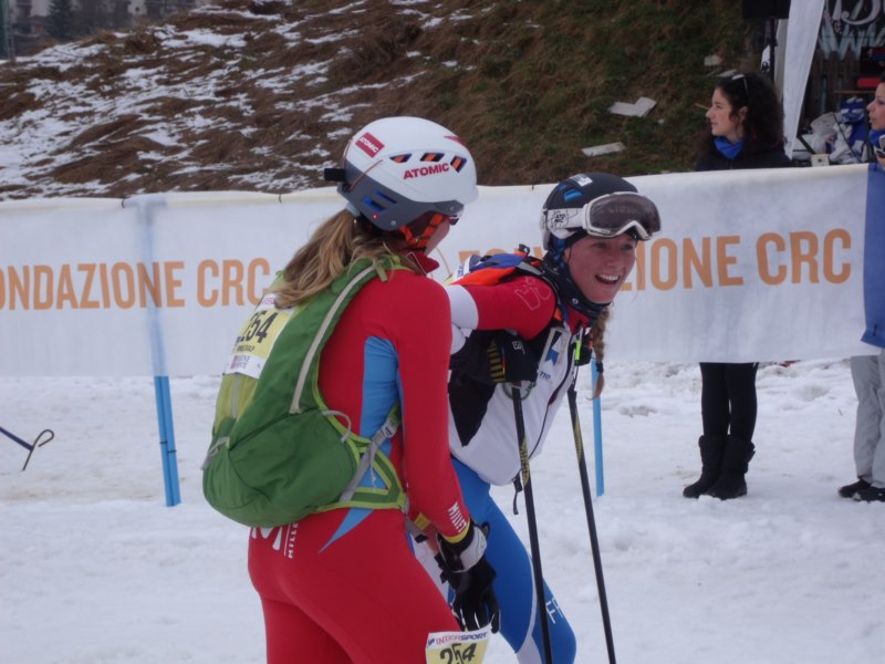 WORLD CUP 2017 SCI ALPINISMO PRATONEVOSO